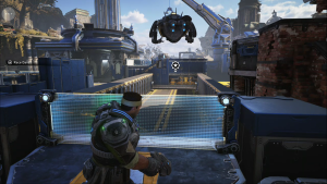 Screenshot of game-streaming service.