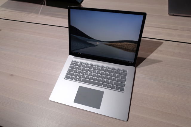 全品送料0円 Surface Laptop 3 15インチ シルバー ノートPC - abacus