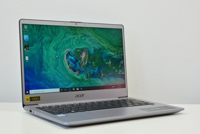Acer Swift 3 (2019) review: This midrange notebook PC hides Nvidia graphics  power