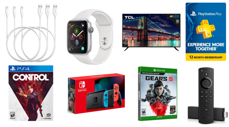 Dealmaster: Get a $25 gift card when you buy the latest Nintendo Switch
