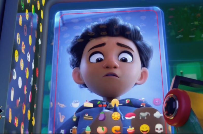 <em>The Emoji Movie</em> (2017) anthromorphized the ubiquitous icons we  use to convey emotion in online communications.