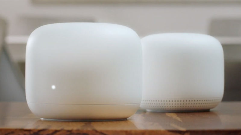 Google defends its use of Wi-Fi 5 in Nest Wifi