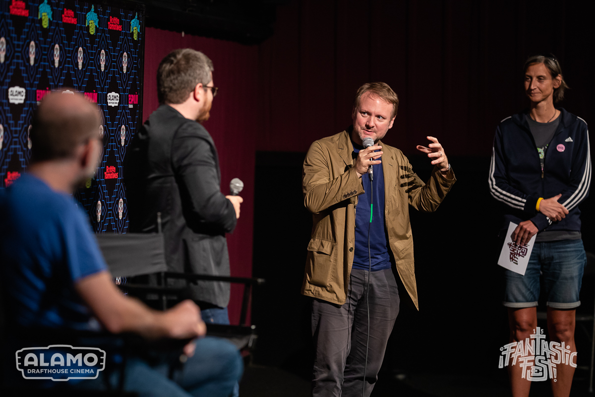 When practical effects ruled the world: VFX legend gets his due in new ...