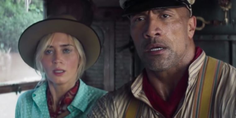 Disney’s Jungle Cruise looks like an entertaining rehash of The Mummy