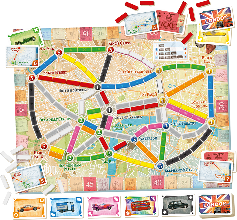 Ticket to Ride - Metacritic