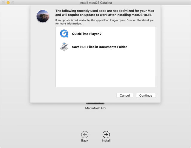 quicktime player for mac is disconnecting my phone