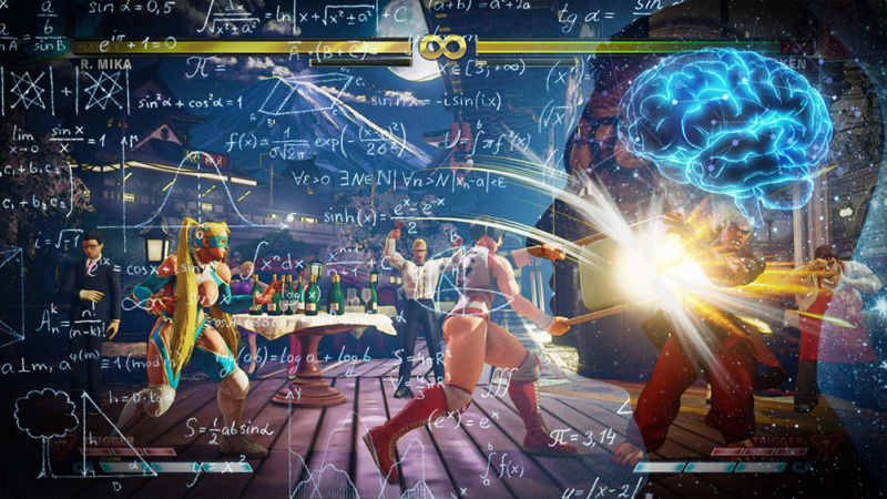 Explaining how fighting games use delay-based and rollback netcode