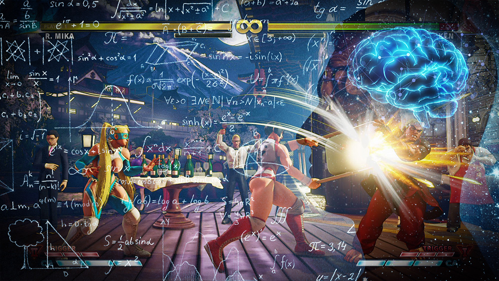 Explaining How Fighting Games Use Delay Based And Rollback Netcode Ars Technica