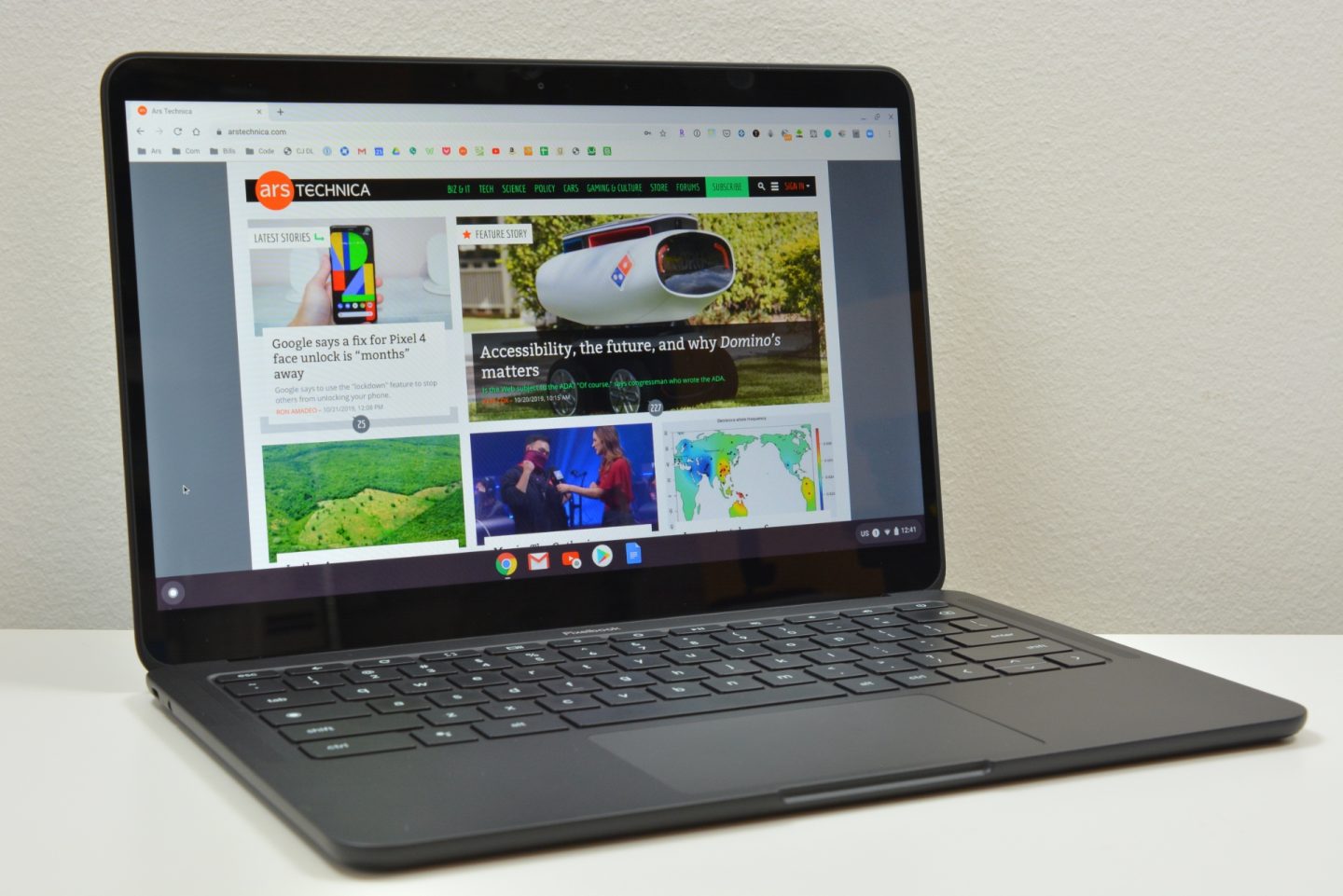 Google’s cost-cutting kills Pixelbook division - Ars Technica