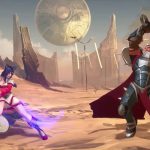 First Look at League of Legends' Fighting Game