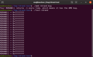 How a months-old AMD microcode bug destroyed my weekend [UPDATED] - Ars ...