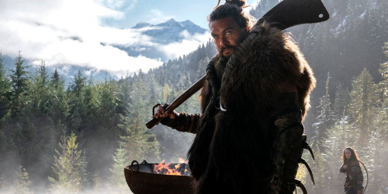 See on Apple TV+: Less Game of Thrones, more unintentionally funny Syfy