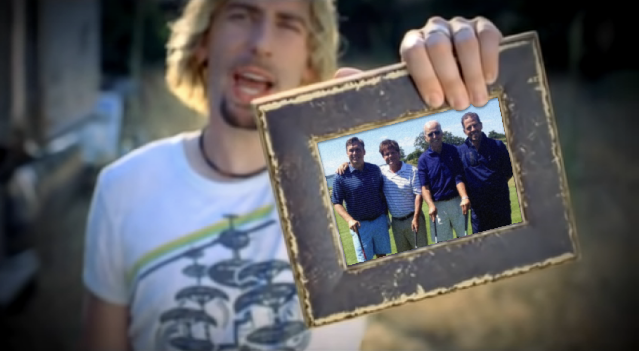 Twitter nixes Trump Nickelback meme after dubious takedown request ...