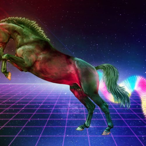 Casimir force co-opted to generate free energy, midichlorians not included