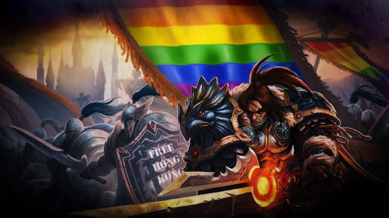 What's to become of the <em>WoW Classic</em> guild "GAY BOYS"?