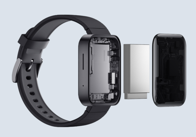 Xiaomi launches Mi Watch, its $185 Apple Watch clone