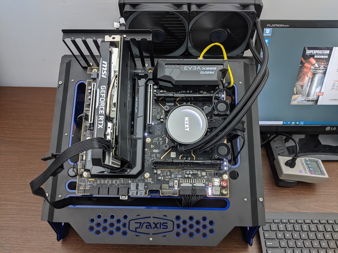 Intel Core i9-10980XE Desktop CPU - Benchmarks and Specs