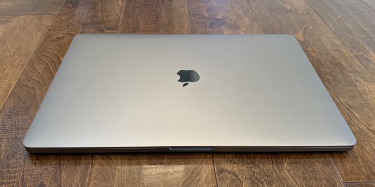 MacBook Pro bude čoskoro prehľadnejší, naznačuje Magos Beta