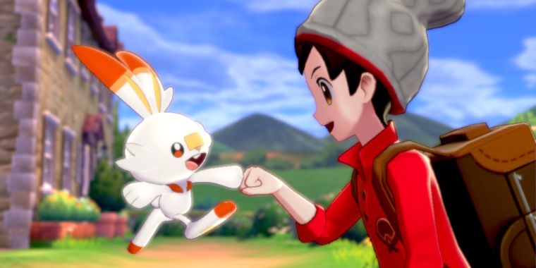 Pokémon Sword And Shield Review A Big Adventure With A