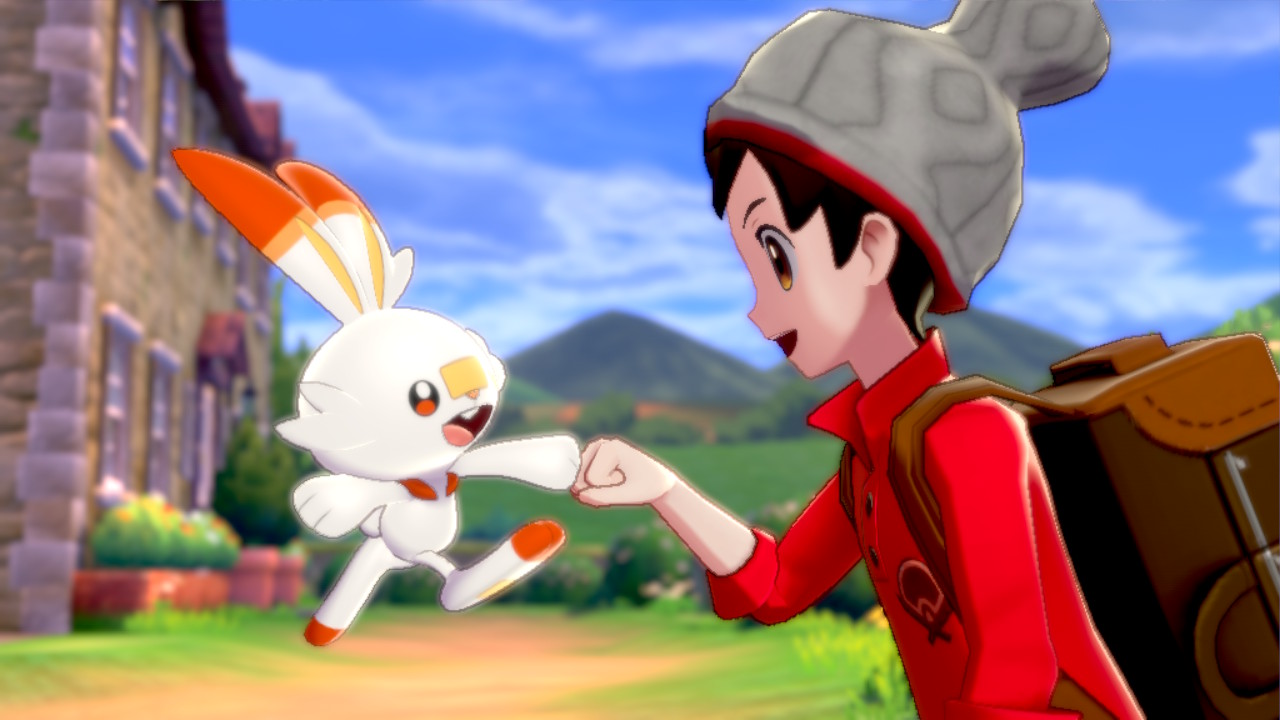 Pokemon Sword and Shield's New Japanese Trailer Shows New Gameplay