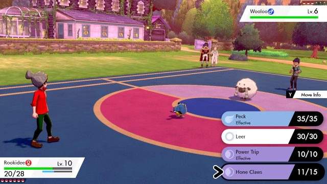 Pokemon Sword and Shield Review