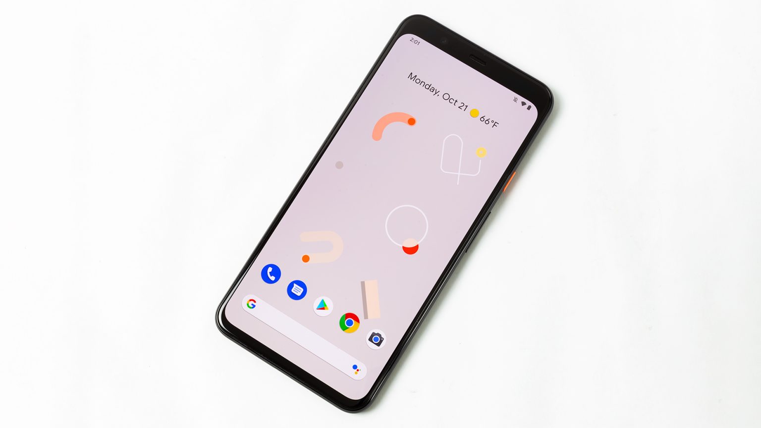 Pixel4 使用中国广电卡教程