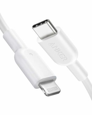Anker PowerLine II USB-C to Lightning Cable (6ft) product image