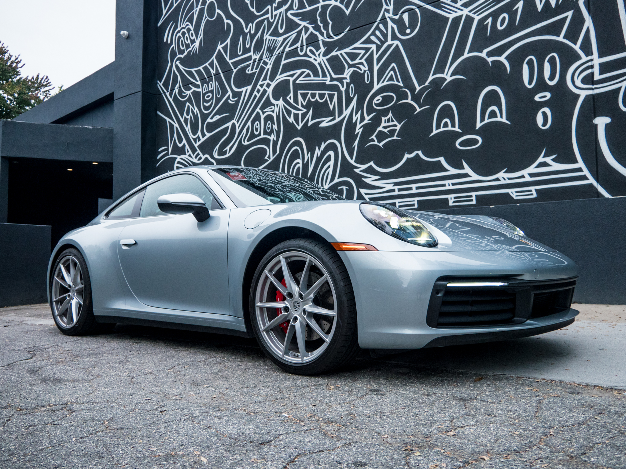 Evolution Not Revolution For The New 2020 Porsche 911