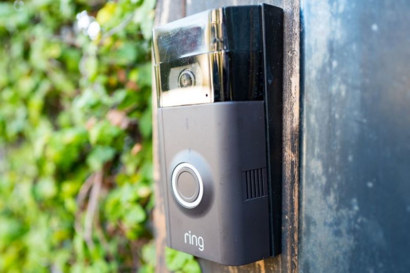 Ring doorbell best sale update 2019