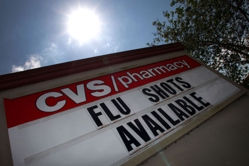 Bonkers Pricing Of Free Flu Shots Shows What S Wrong With Us Healthcare Ars Technica