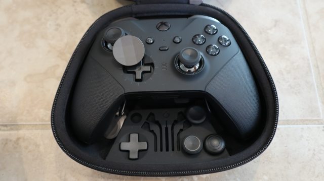 Xbox Elite Wireless Controller Series 2 Review: a Top High-End Gamepad