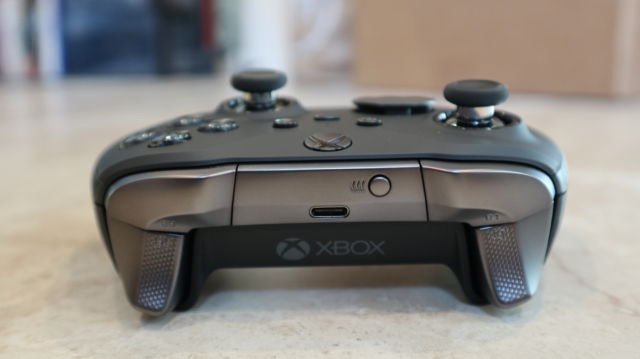 Xbox Elite Series 2 Controller Review For 180 It Better Be This Good Ars Technica