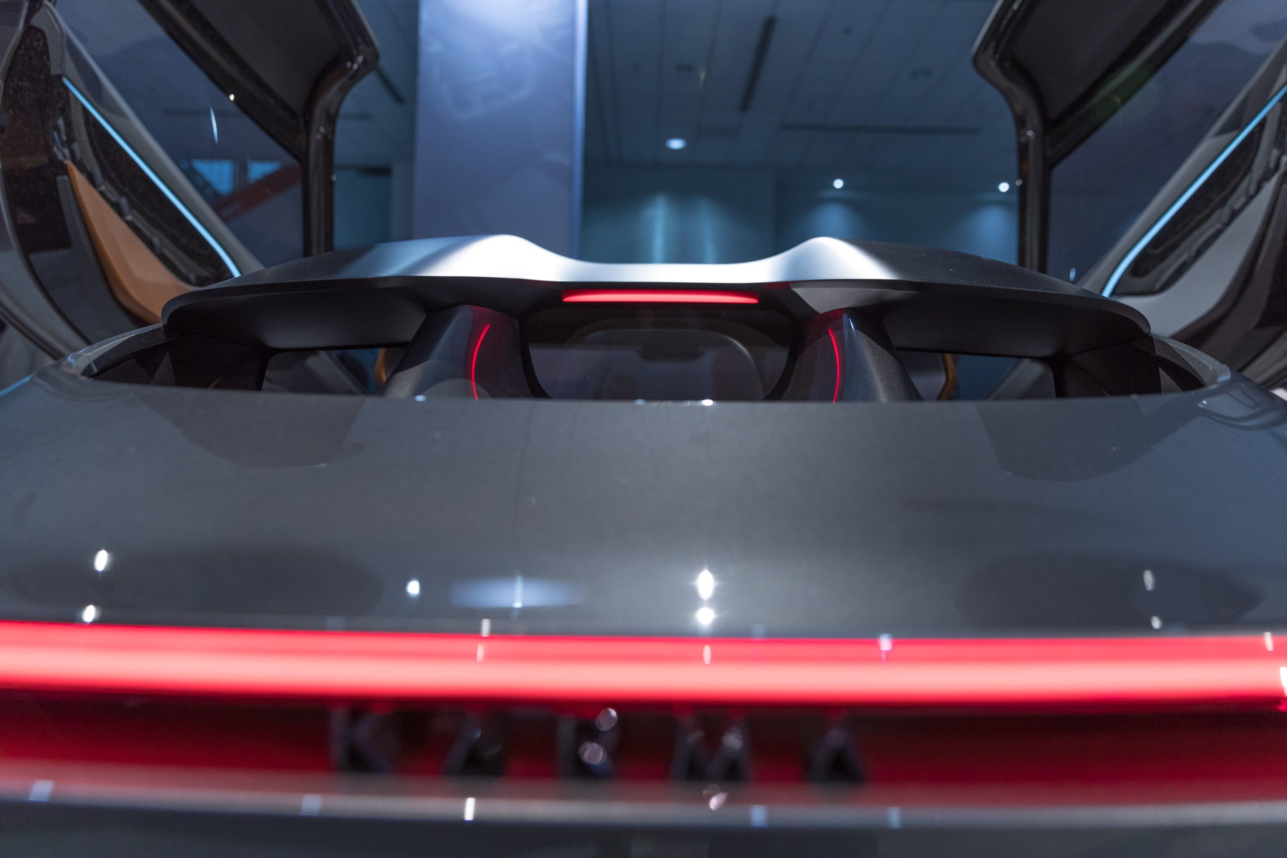 What do the concept cars of the LA Auto Show tell us about the future ...