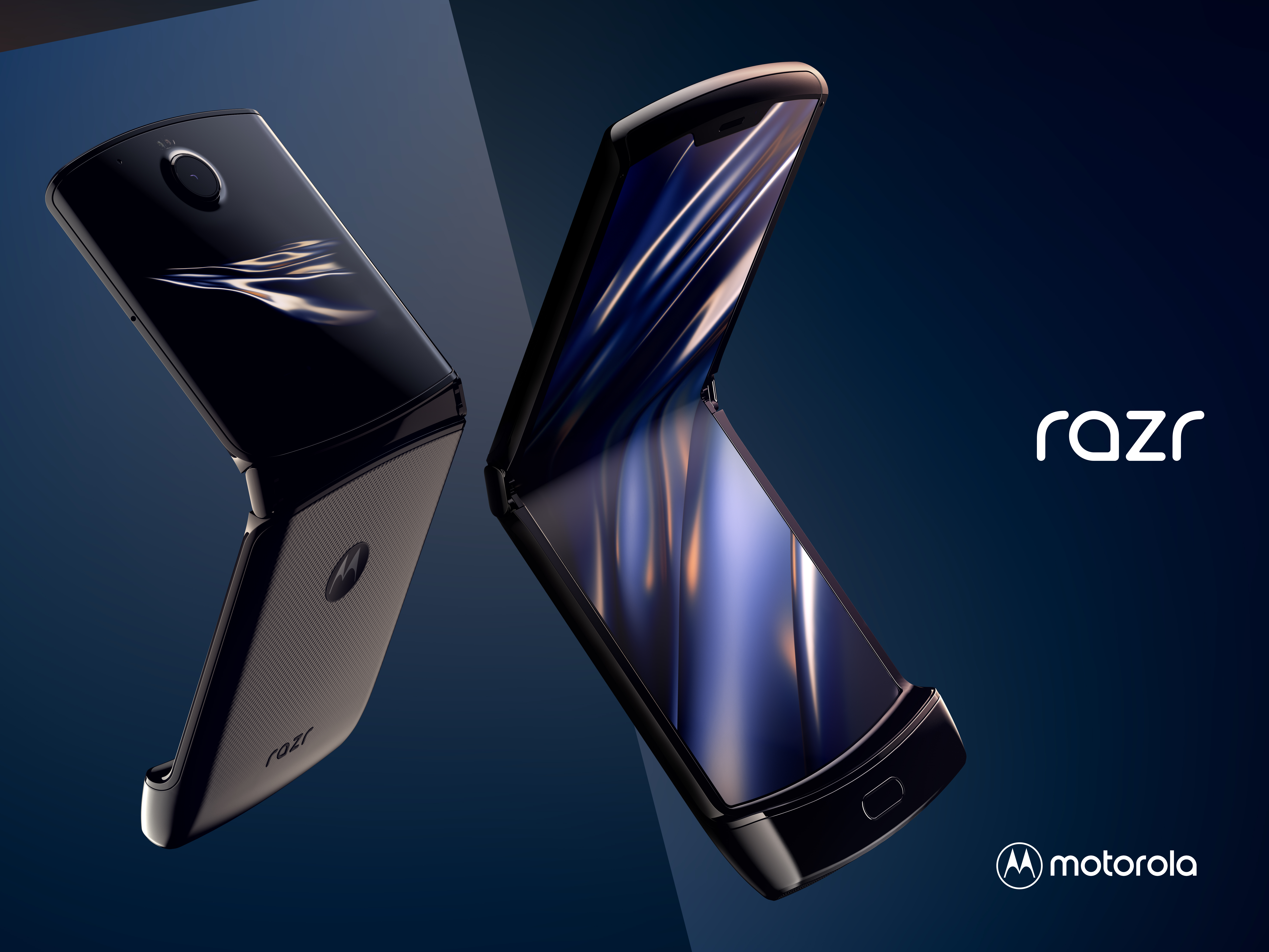 The Motorola Razr is rumoured to be making a comeback for 2019 as a  foldable smartphone