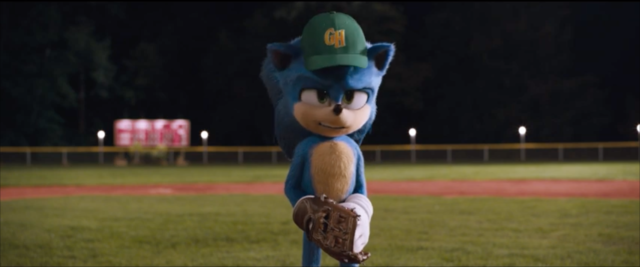 Sonic Movie Trailer Remade By A Fan