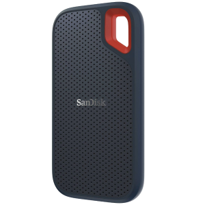 SanDisk Extreme Portable SSD (1TB) product image