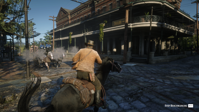 Report: Red Dead Redemption 2 PC Gameplay Leaked - GameRevolution