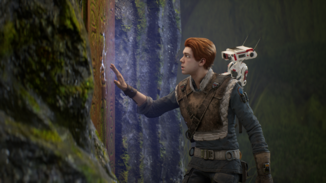 Jedi Fallen Order Game Review More Like The Force Goes Back To Sleep Ars Technica