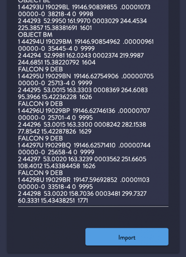 How to spot the SpaceX Starlink satellite train overhead this week ...