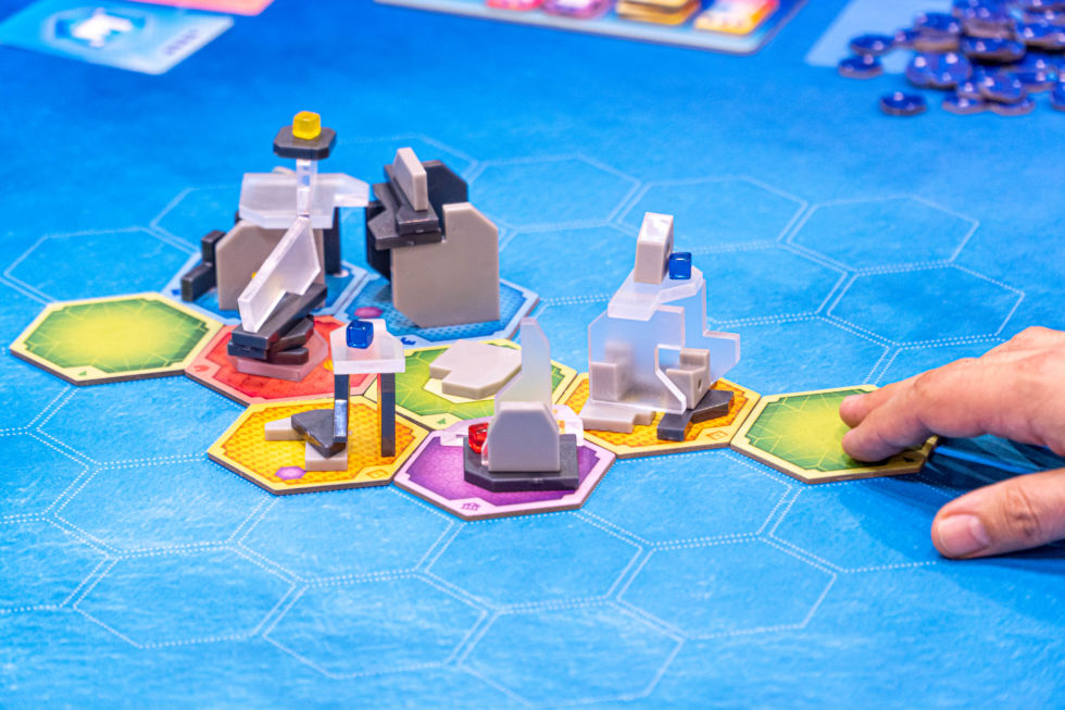The best new board games from the world’s biggest board game show Ars