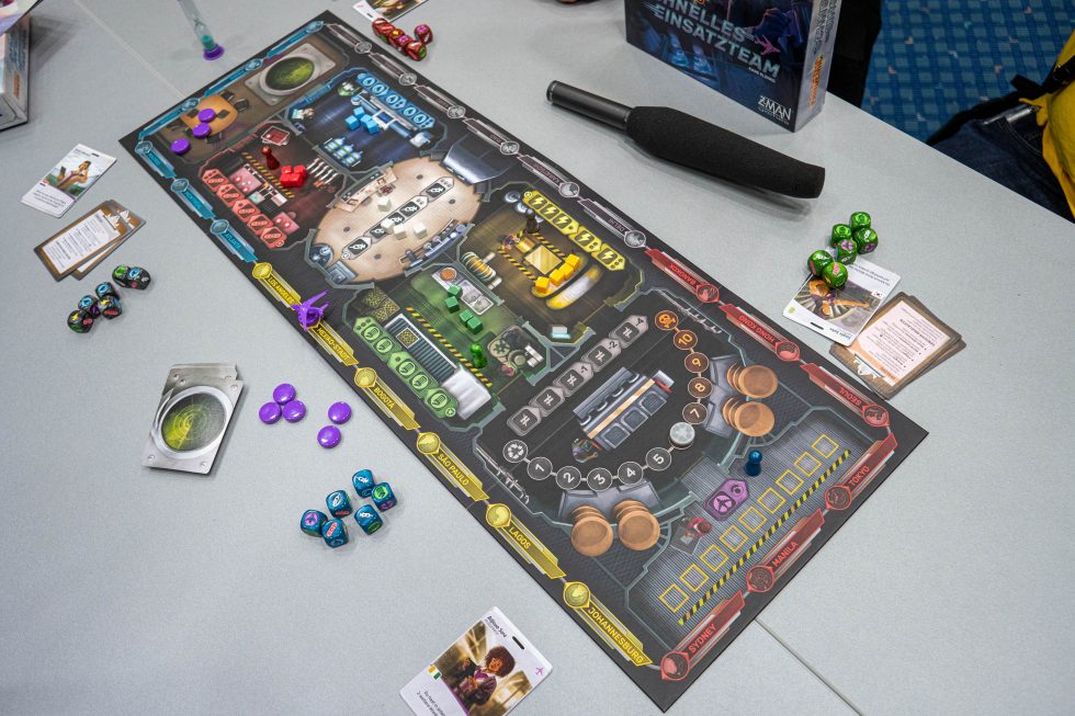 The best new board games from the world’s biggest board game show Ars