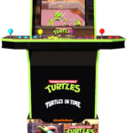 How Arcade1Up found a sweet spot for scaled-down home game cabinets