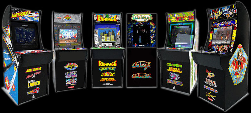 How Arcade1Up found a sweet spot for scaled-down home game