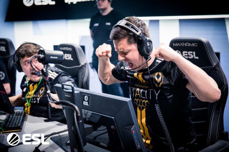 A new study by researchers at the University of Chichester in England found that esports players who compete in major tournaments face the same level of stress as pro-athletes.