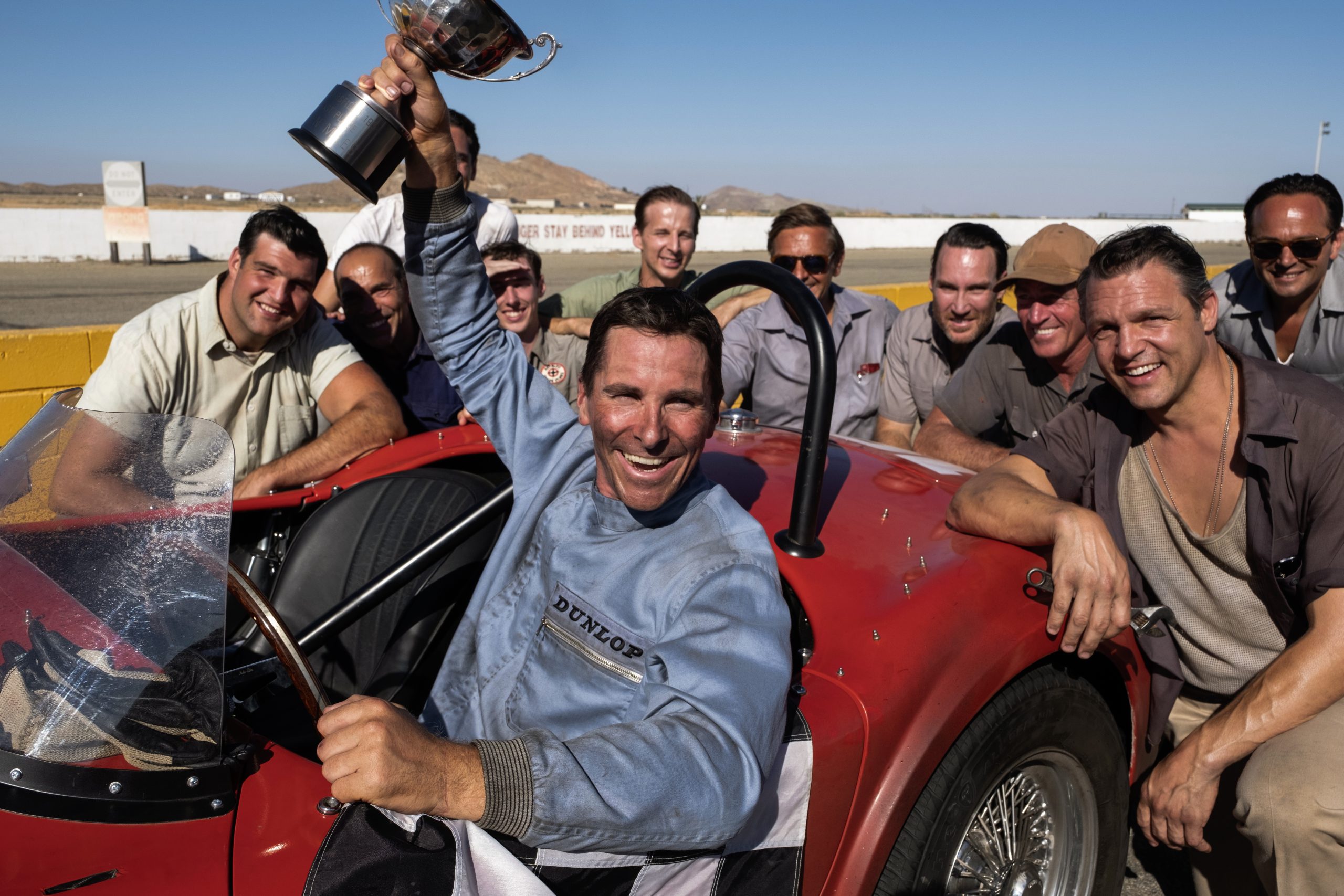 Ford v Ferrari review: A big-budget, big-screen take on racing in the ...