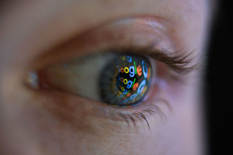 Google: You can trust us with the medical data you didn’t know we already had Getty-google-eye-800x534