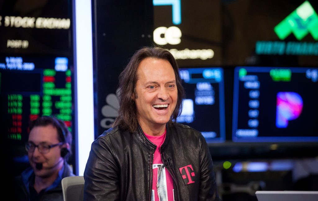 what is john legere doing now - Ilustrasi 3