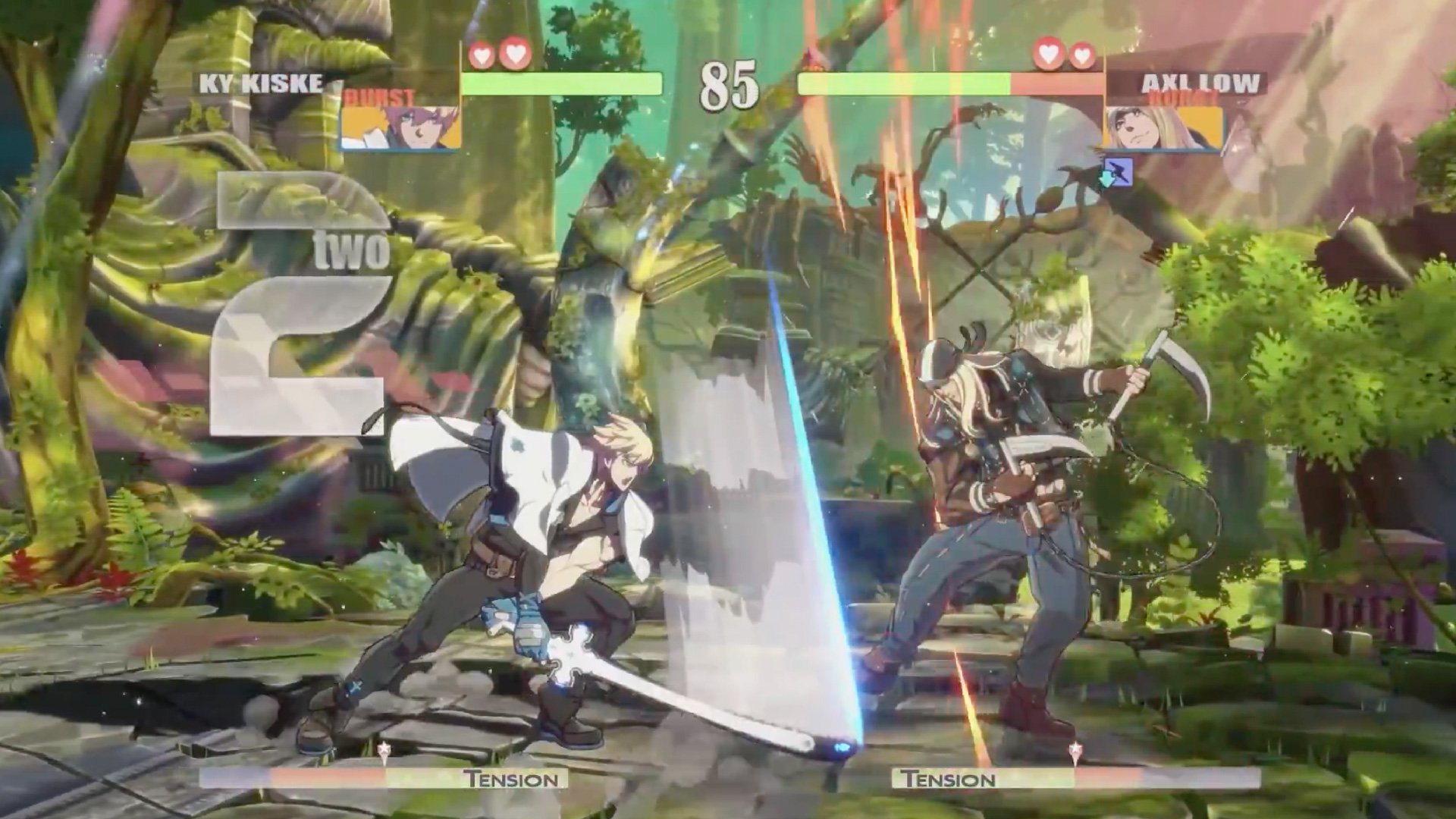 Ars talks fighting games with Guilty Gear creator Daisuke ...