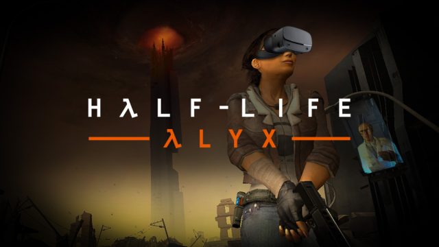 The Morning After: Valve's new 'Half-Life' VR game