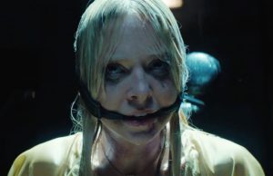 she's not a hologram